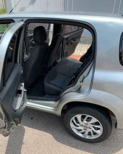 Fiat Uno 2017 1.0 Attractive Flex 5p