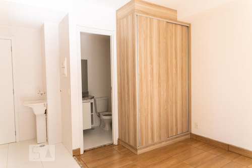 Apartamento Para Aluguel - Liberdade, 1 Quarto, 28 - 893081170