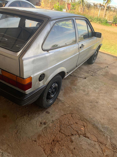 Volkswagen Gol Quadrado