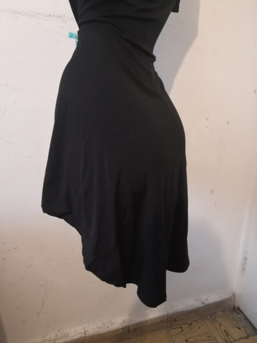 Vestido Sin Hombros Asimétrico Fiesta Vino Negro Cola Pato | Envío gratis Vestido Sin Hombros Asimétrico Fiesta Vino Negro Cola Pato | Envío gratis
