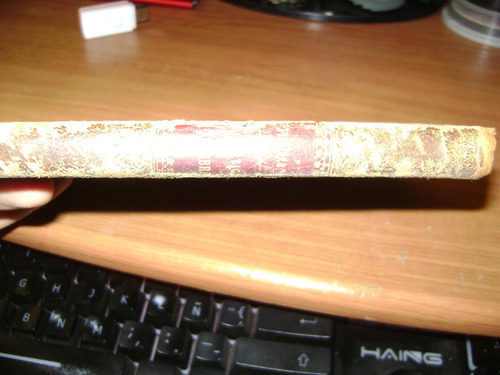 Libro Antiguo 1895 Aritmetica Y Nociones De Algebra Pitaluga (Usado)