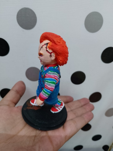 Figura Chucky (Usado)
