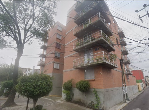 Departamento En Venta En Niños Heroes De Chapultepec Cdmx Vl11-rb