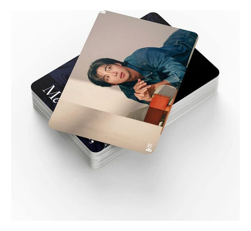 Photocard 55pcs Bts 10 Anniversary (10 Aniversario)