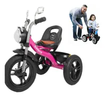 Comprar Triciclo Chavito Para Niños Llantas Inflables Musical 