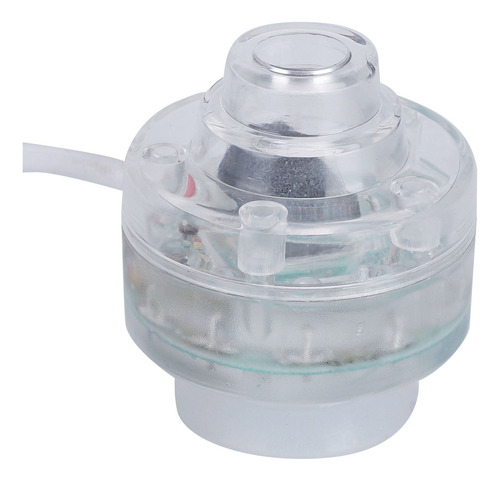 Lámpara De Burbujas Led Para Pecera, Colorida, Sumergible