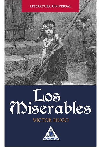 Los Miserables / Víctor Hugo / Libro Nuevo Original