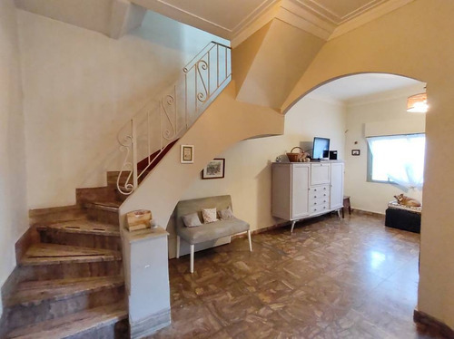 Imagen 1 de 30 de Venta De Casa Con Terraza En Villa Del Parque