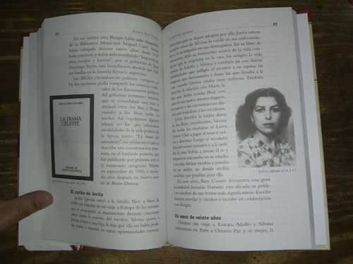 Adolfo Bioy Casares. La Trama Perfecta. Aguilar