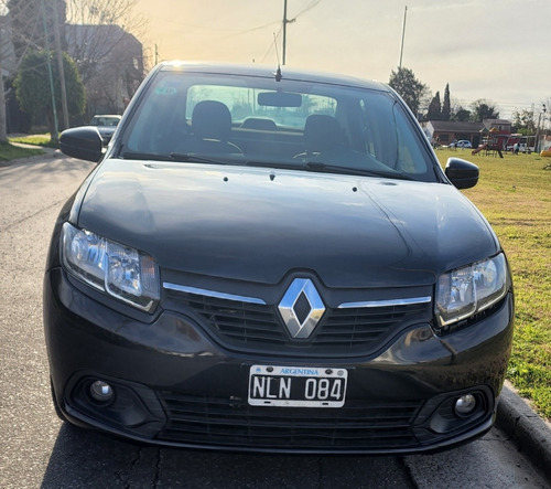 Imagen 2 de 14 de Renault Logan 2014 1.6 Expression 85cv