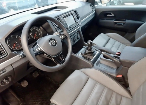 Imagen 11 de 25 de Volkswagen Amarok Dc 2.0 Tdi 180cv Highline 4x2 Mt 0km #34