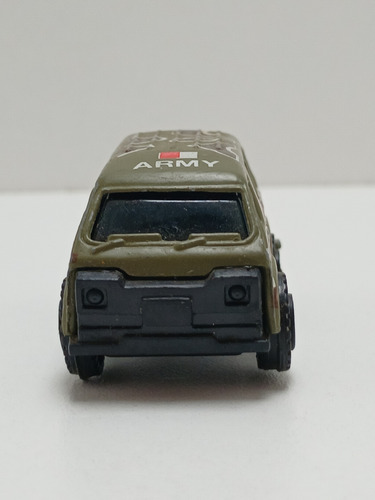 Nico Hermosa Toyota Van Del Ejercito H0 (rvh 99) (Usado)