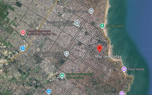 Cochera En Venta - 13mts2 - Mar Del Plata