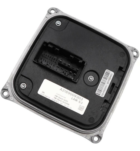 Imagem 2 de 4 de Reator Módulo Xenon Led Farol Mercedes A200 Gla200 Cla200