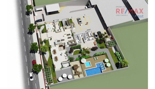 Imagem 5 de 18 de Apartamento Com 3 Dormitórios À Venda, 111 M² Por R$ 799.980,00 - Centro - Botucatu/sp - Ap0995