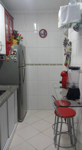 Imagem 8 de 29 de Apartamento Residencial À Venda, Vila Alpina, São Paulo. - Ap2718