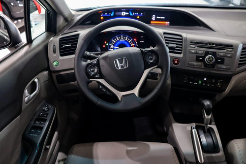Imagem 9 de 14 de Honda Civic Lxr 2.0 Flex Automático 2014