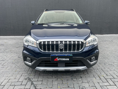 Suzuki S-Cross 4STYLE 1.4 TB 16V Aut.