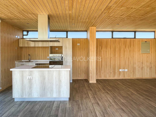 Moderna E Impecable Casa En Polo Maitencillo