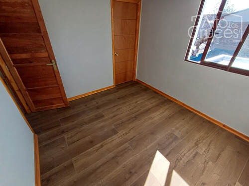 Casa Remodelada En Barrio Astaburuaga - Sector Lircay Talca