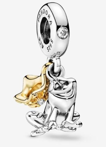 Pandora Charm Principe Naveen