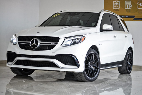 Imagen 14 de 14 de Mercedes Gle 63 Amg 2017