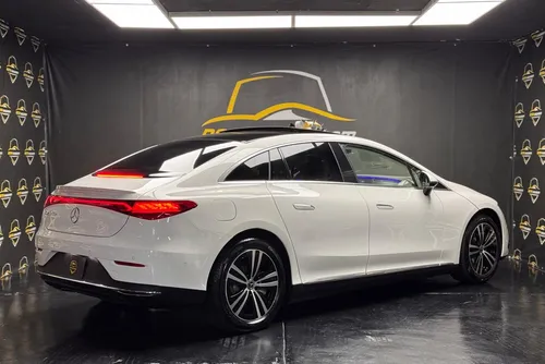 Unico Mercedes-benz Clase Eqe 0.0 350+