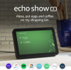 Pantalla Hd Inteligente Amazon Echo Show 8, Color Gris