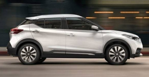 Nissan Kicks 2020 1.6 16v Sl Aut. 5p