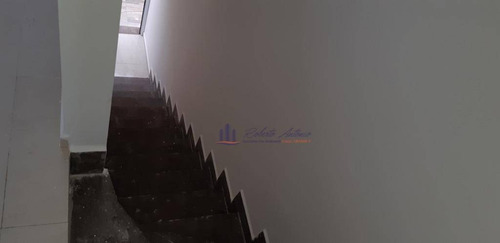 Imagem 5 de 23 de Casa Com 2 Dormitórios À Venda, 55 M² Por R$ 215.000,00 - Ocian - Praia Grande/sp - Ca0134