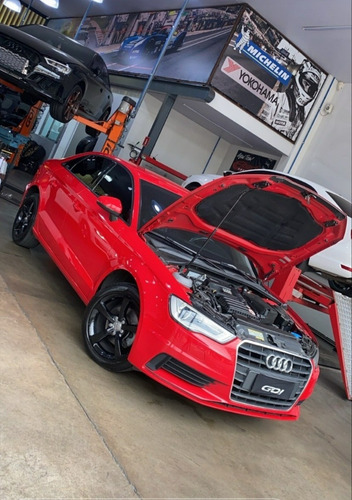 Audi A3 Ambiente