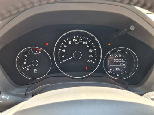 Honda Hr-v 1.5 16v Turbo Gasolina Touring 4p Automático