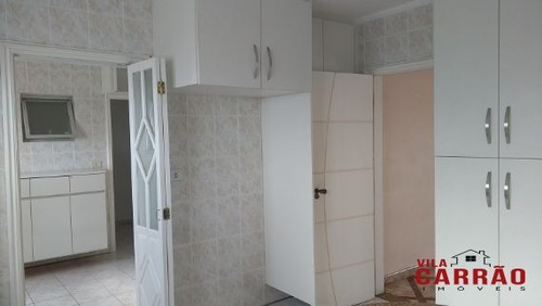 Imagem 7 de 15 de A1859 - Apartamento 3 Dorms. (3 Suítes), Mooca - São Paulo/sp - A1859