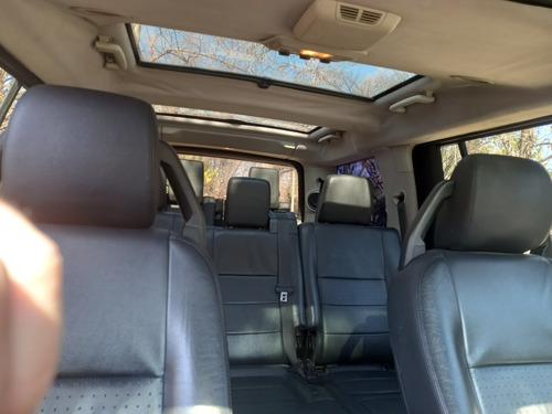 Imagen 4 de 23 de Land Rover Discovery 3 Lr3 2,7 Diesel Tdv6 Hse Automatica
