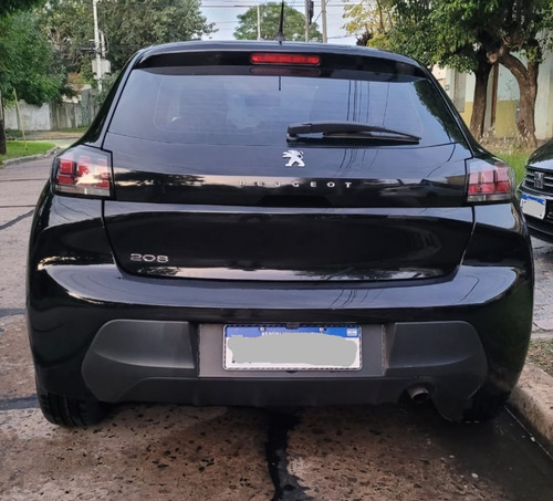 Peugeot 208 1.6 Active