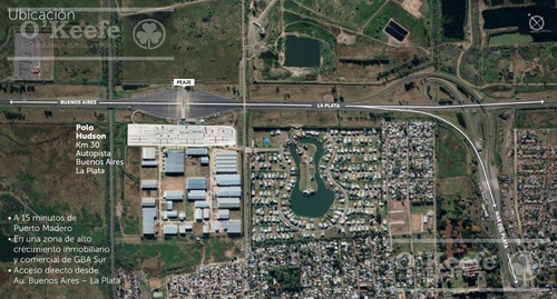 Oficinas En Venta A Estrenar En Polo Hudson Mall Au. La Plata Bs. As. Peaje Hudson Berazategui