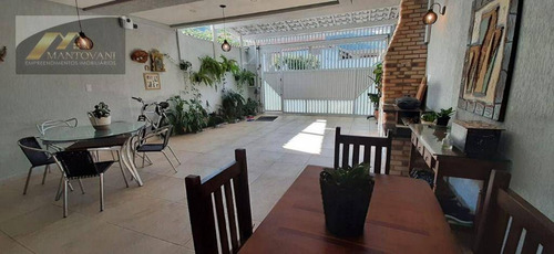 Imagem 17 de 30 de Casa Com 4 Dormitórios À Venda, 215 M² Por R$ 1.100.000 - Canto Do Forte - Praia Grande/sp - Ca0327