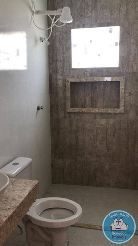 Imagem 10 de 15 de Vendo Apartamento Novo Em Porto Seguro R$350.000 - 1825