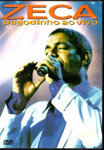 Dvd - Zeca Pagodinho - Ao Vivo