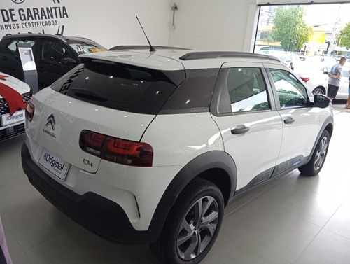 Citroën C4 Cactus Citroën C4 Cactus 1.6 Feel (Aut) (Flex)
