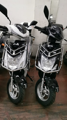 Imagen 8 de 9 de Scooter Ma 1000 W