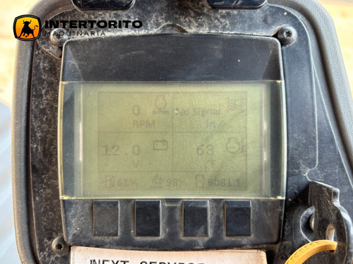 Vibrocompactador Cat Cb64
