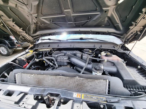 Imagen 8 de 9 de Cava Ford F250 Super Duty 2014 Sincrónico Sistema De Gas Gnv