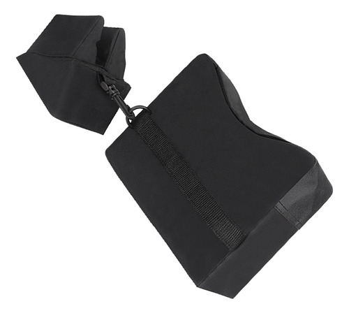 Bolsa De Arena Para Tiro, Soporte De Soporte, Banco Negro