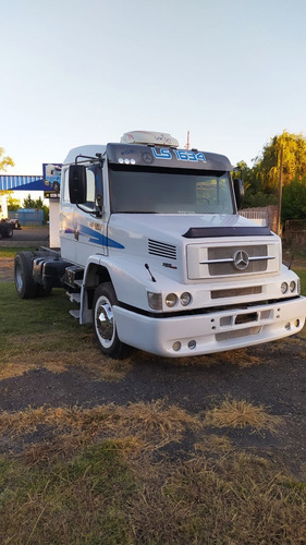 Mercedes-benz Mercedes Benz 1634
