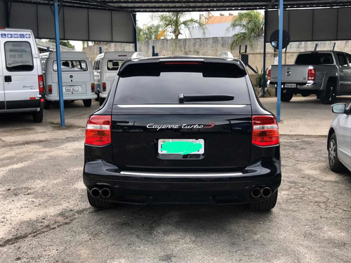 Porsche Cayenne Turbo 4.5 V8 455hp