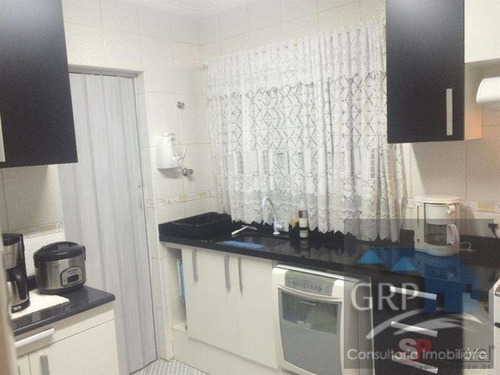 Imagem 11 de 15 de Apartamento Para Venda Em São Bernardo Do Campo, Centro, 2 Dormitórios, 1 Suíte, 2 Banheiros, 1 Vaga - 7551_1-1156439