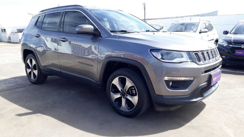Imagem 1 de 12 de Jeep Compass 2.0 Longitude 4x2 (aut) (flex)