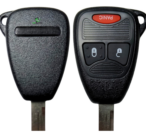 Llave Control Chip Avenger 2008 A 2014 Caliber 2007 A 2012