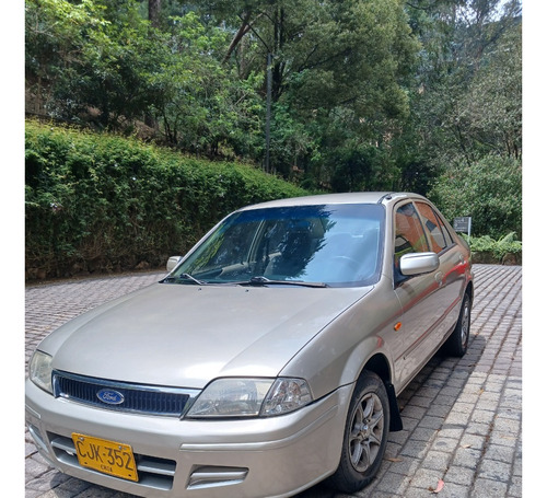 Ford LASER 1.3 Glx 1fln3m